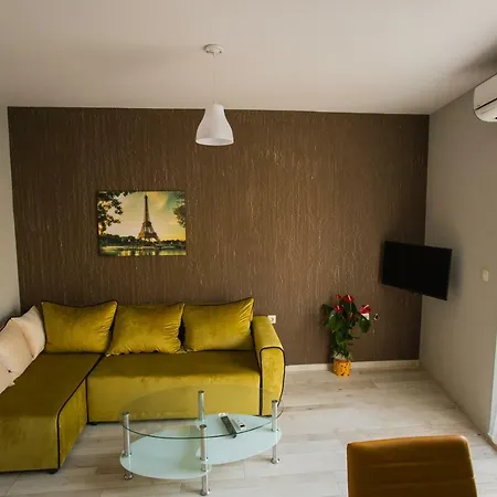 Апартаменти Астерикс, Обеликс И Идефикс Plovdiv