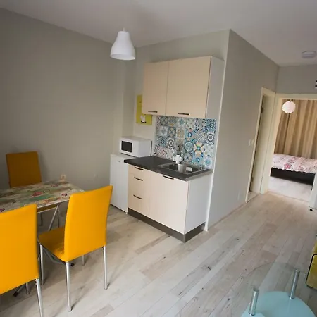 Appartement Апартаменти Астерикс, Обеликс И Идефикс Plovdiv