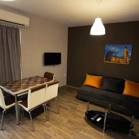 Апартаменти Астерикс, Обеликс И Идефикс Plovdiv
